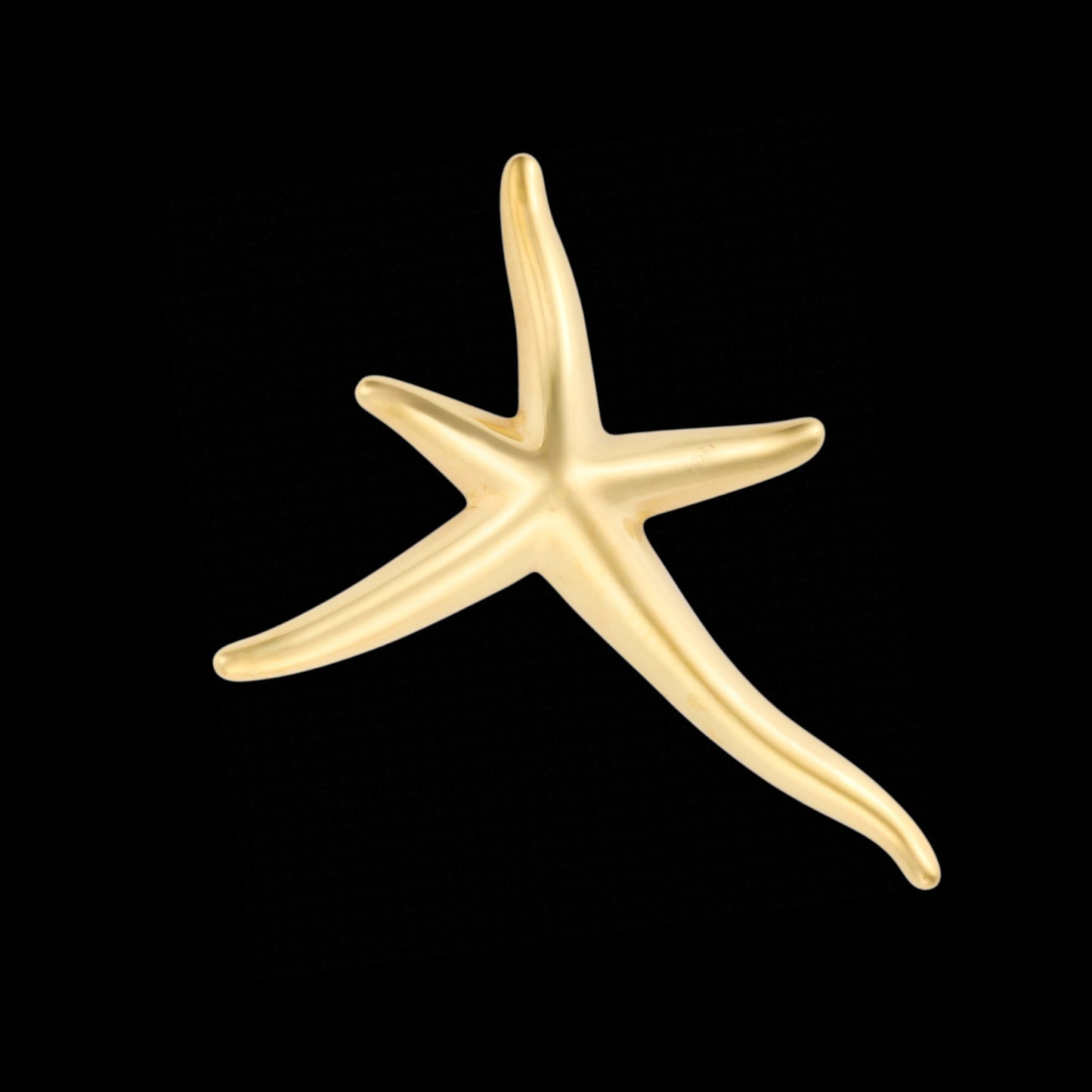 Starfish Brooch by Tiffany & Co.