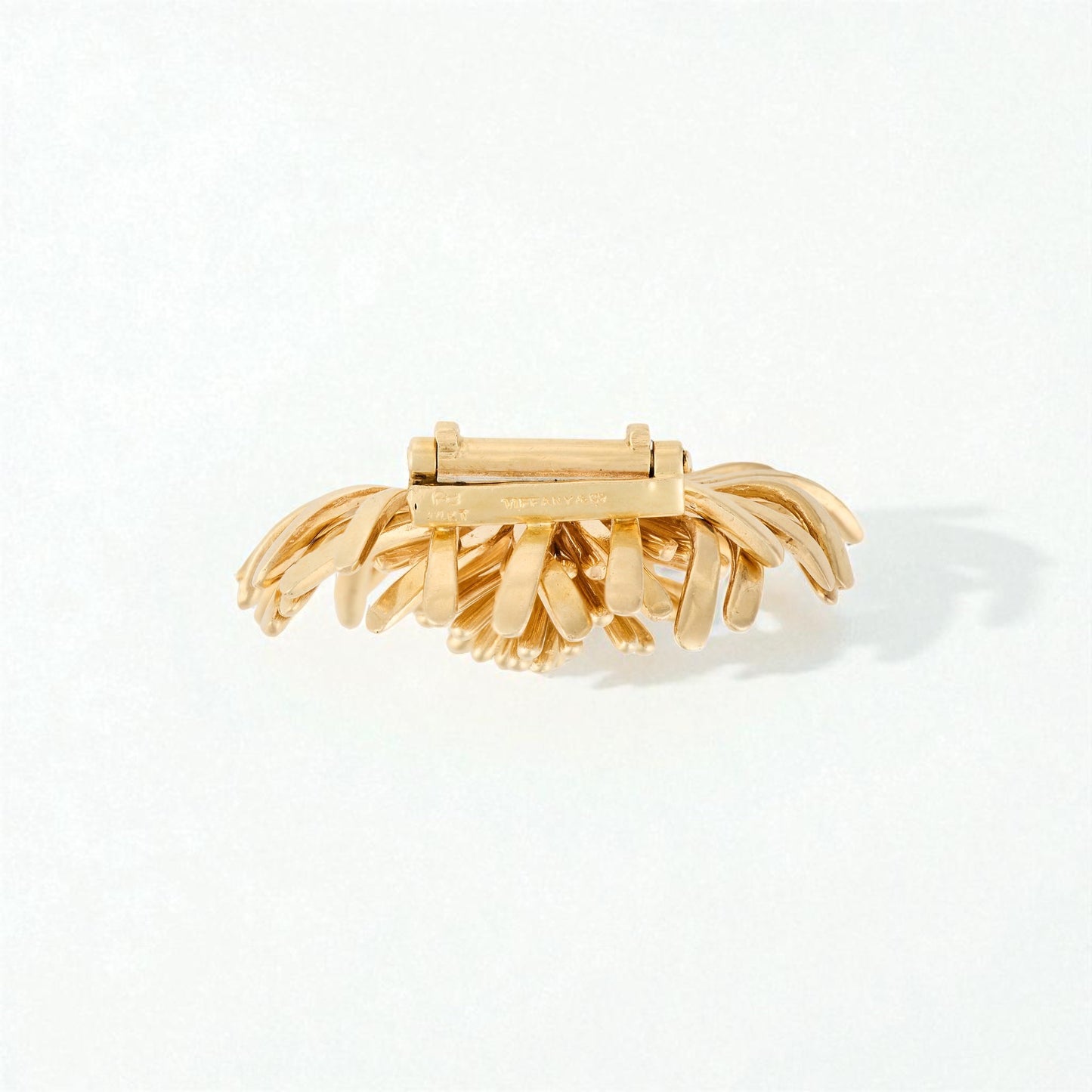 Sea Anemone Brooch by Tiffany & Co.