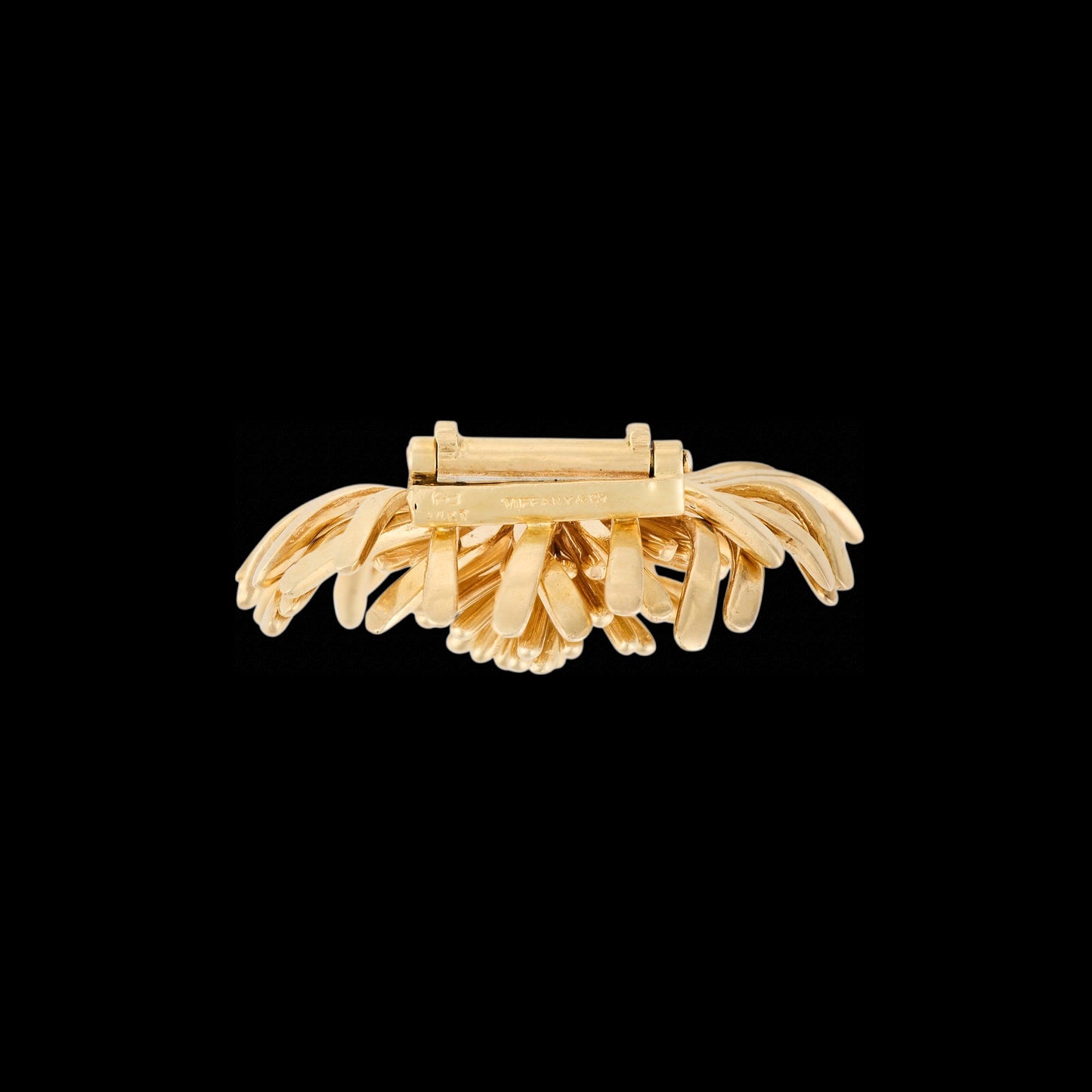 Sea Anemone Brooch by Tiffany & Co.