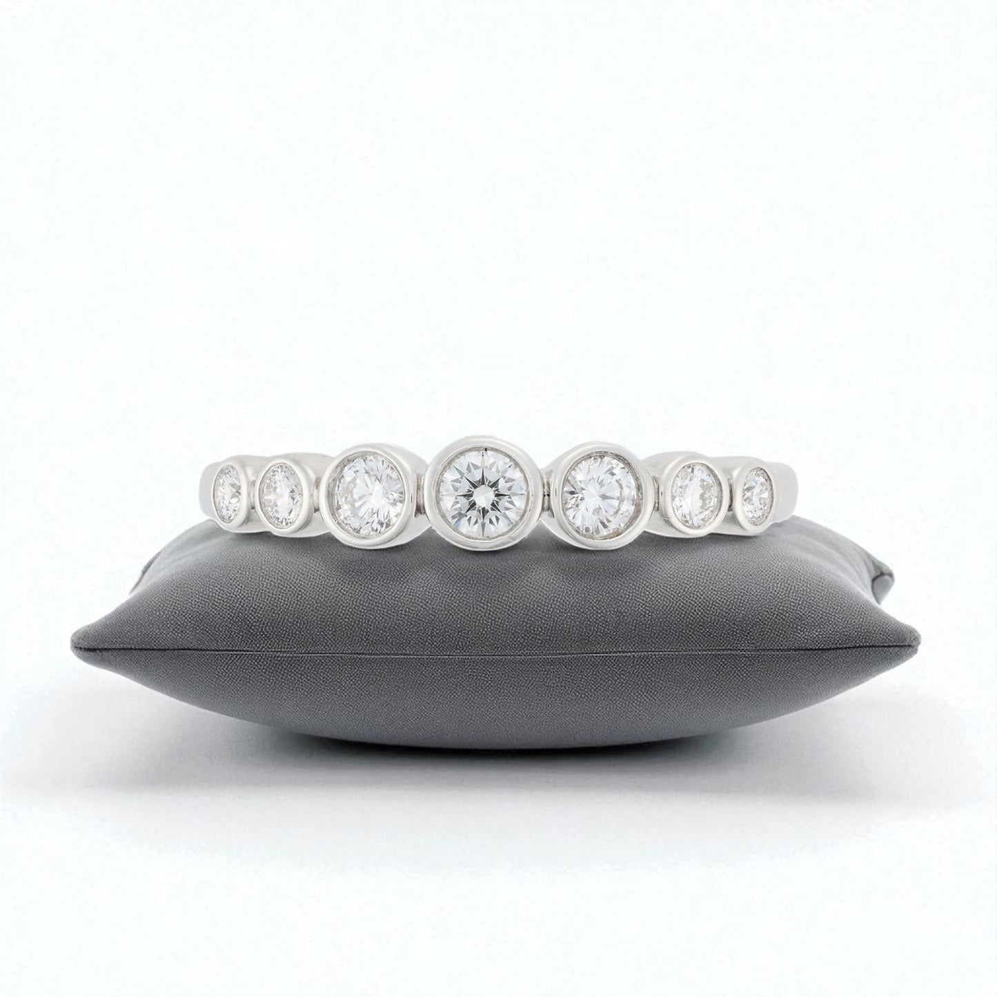 Diamond "Etoile" Ring by Tiffany & Co.