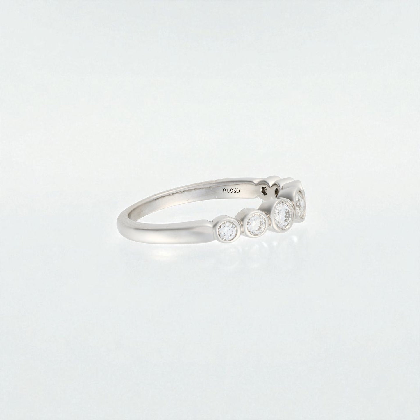 Diamond "Etoile" Ring by Tiffany & Co.