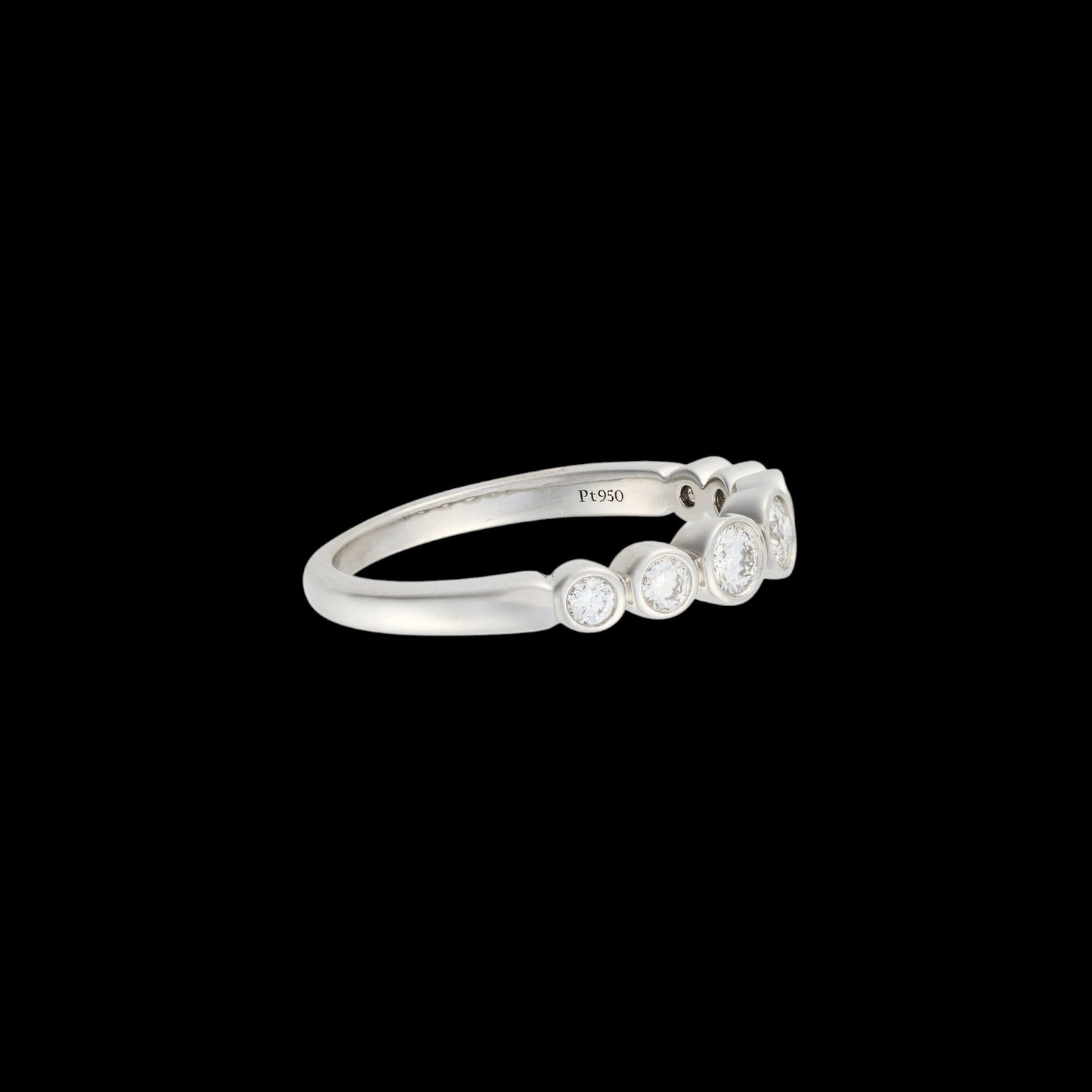 Diamond "Etoile" Ring by Tiffany & Co.