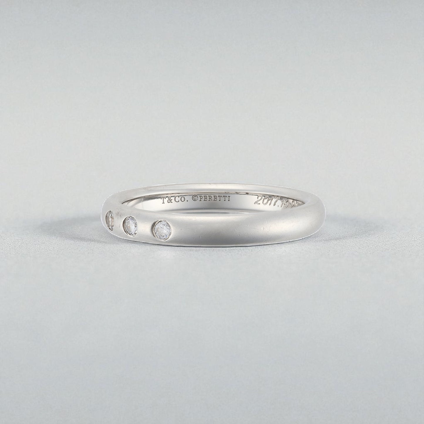 Diamond Gypsy Ring by Tiffany & Co.