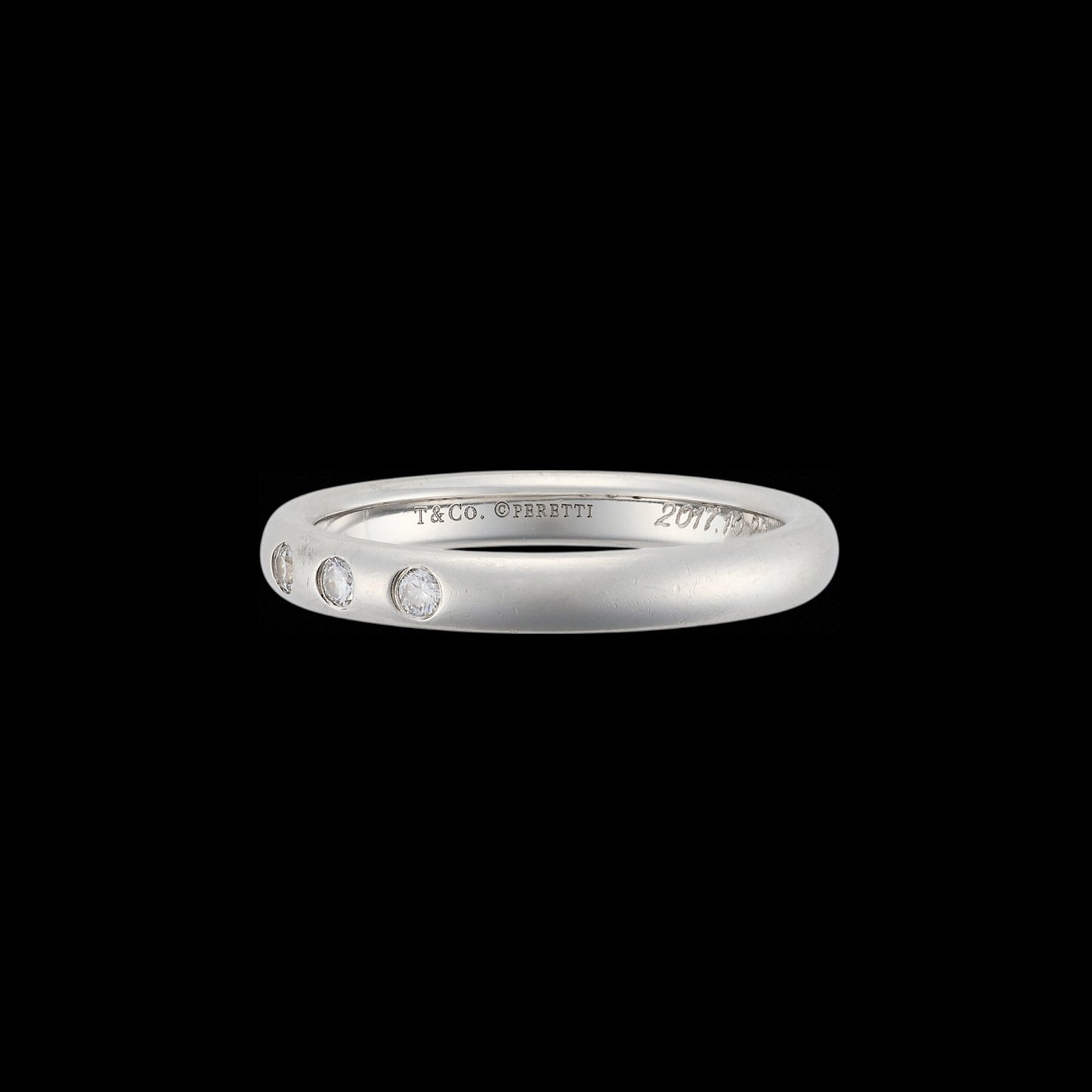 Diamond Gypsy Ring by Tiffany & Co.