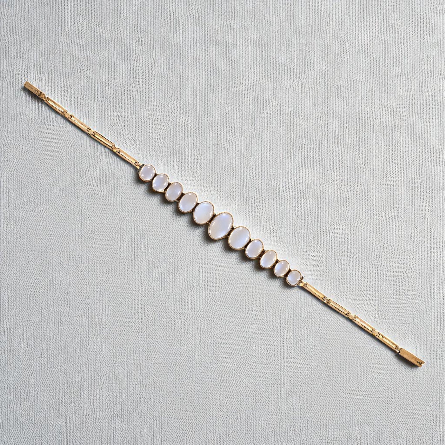 Antique Moonstone Bracelet