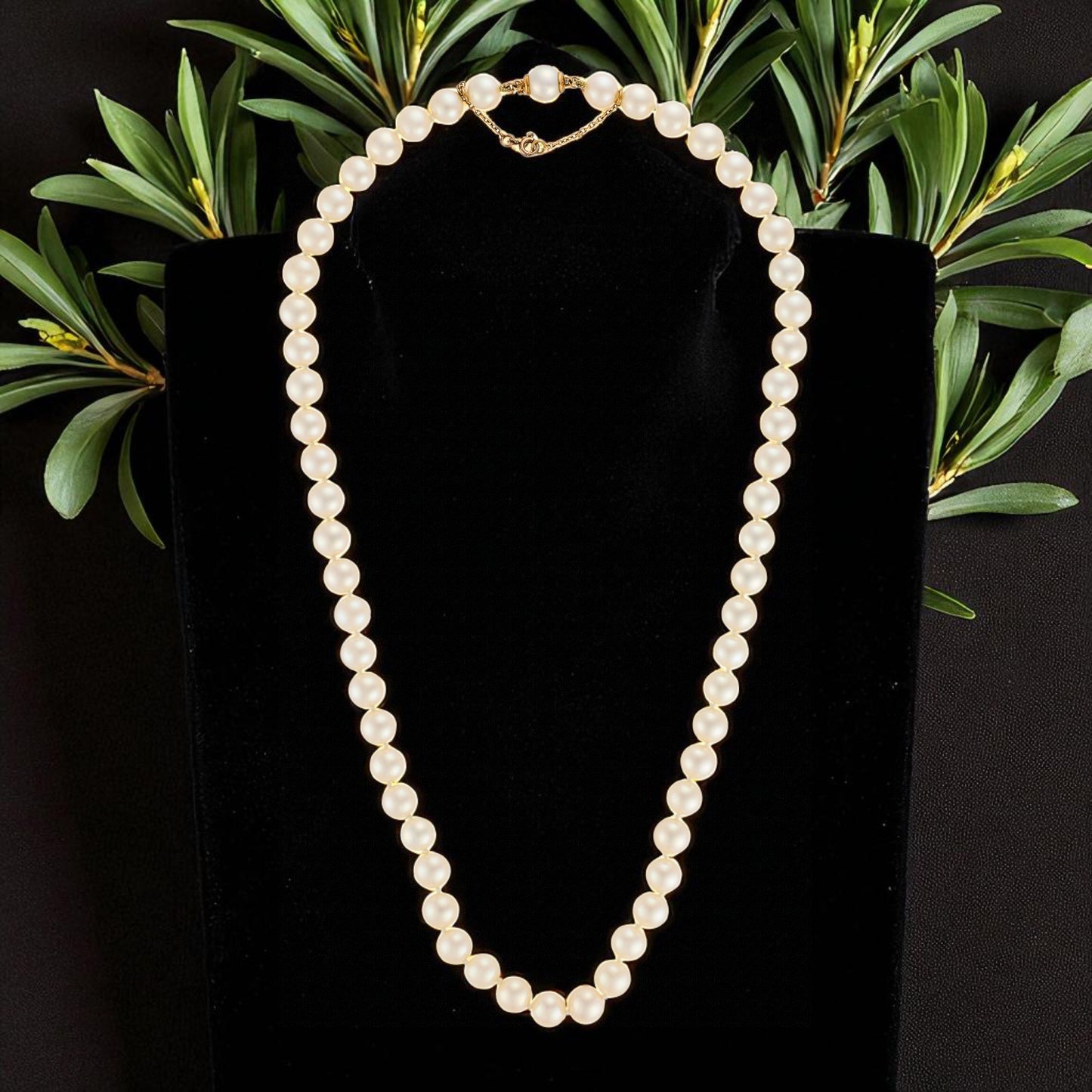 Cartier Pearl Necklace