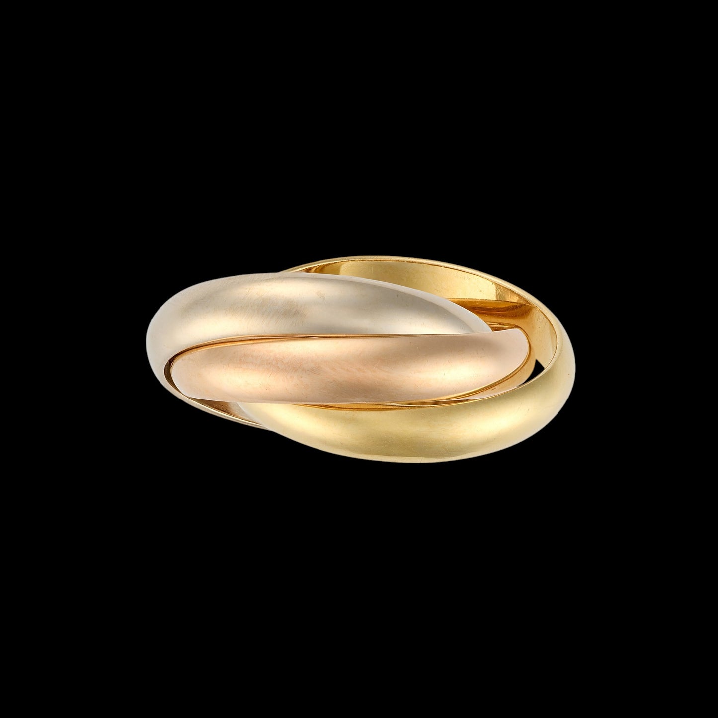 Cartier Trinity Ring