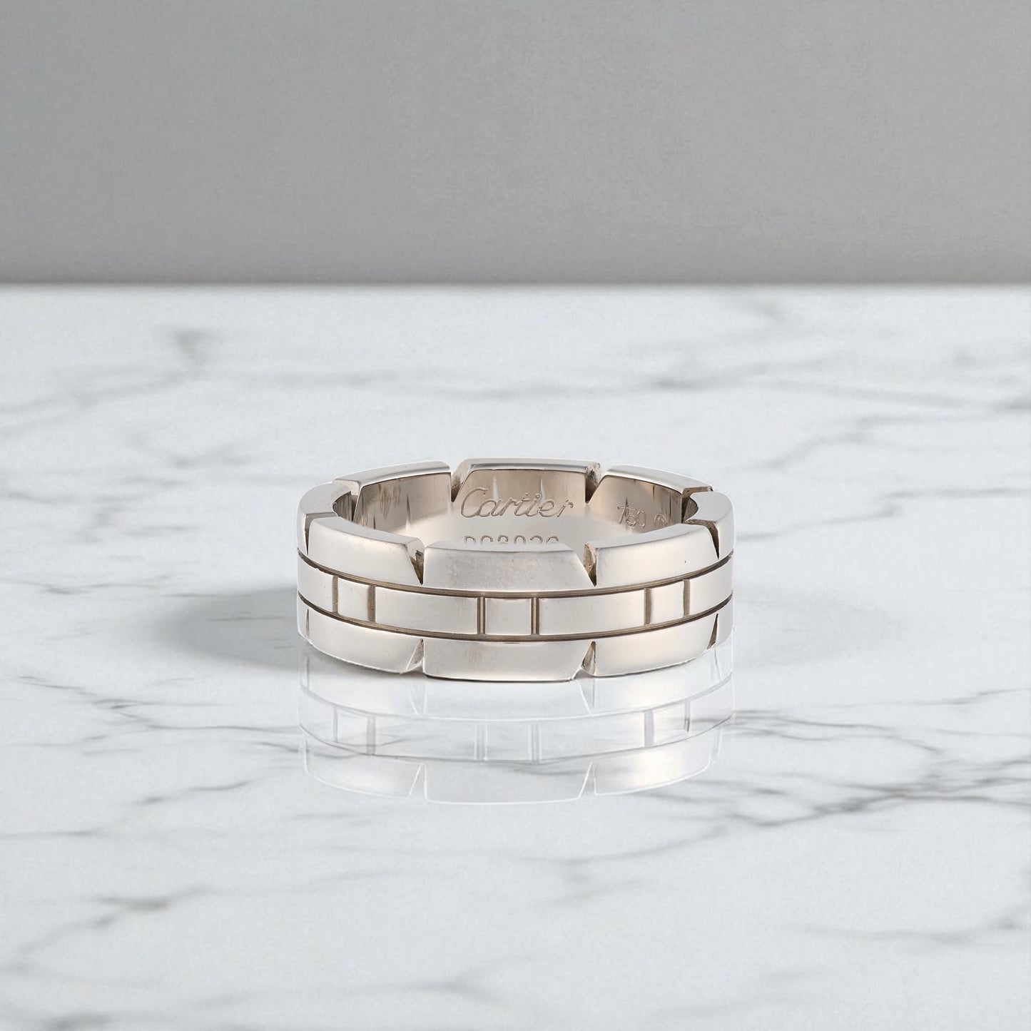 Cartier Maillon Band