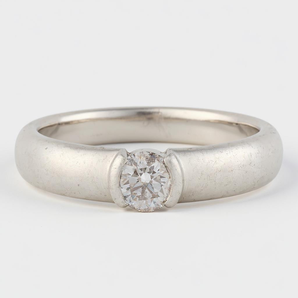 Tiffany Diamond Band