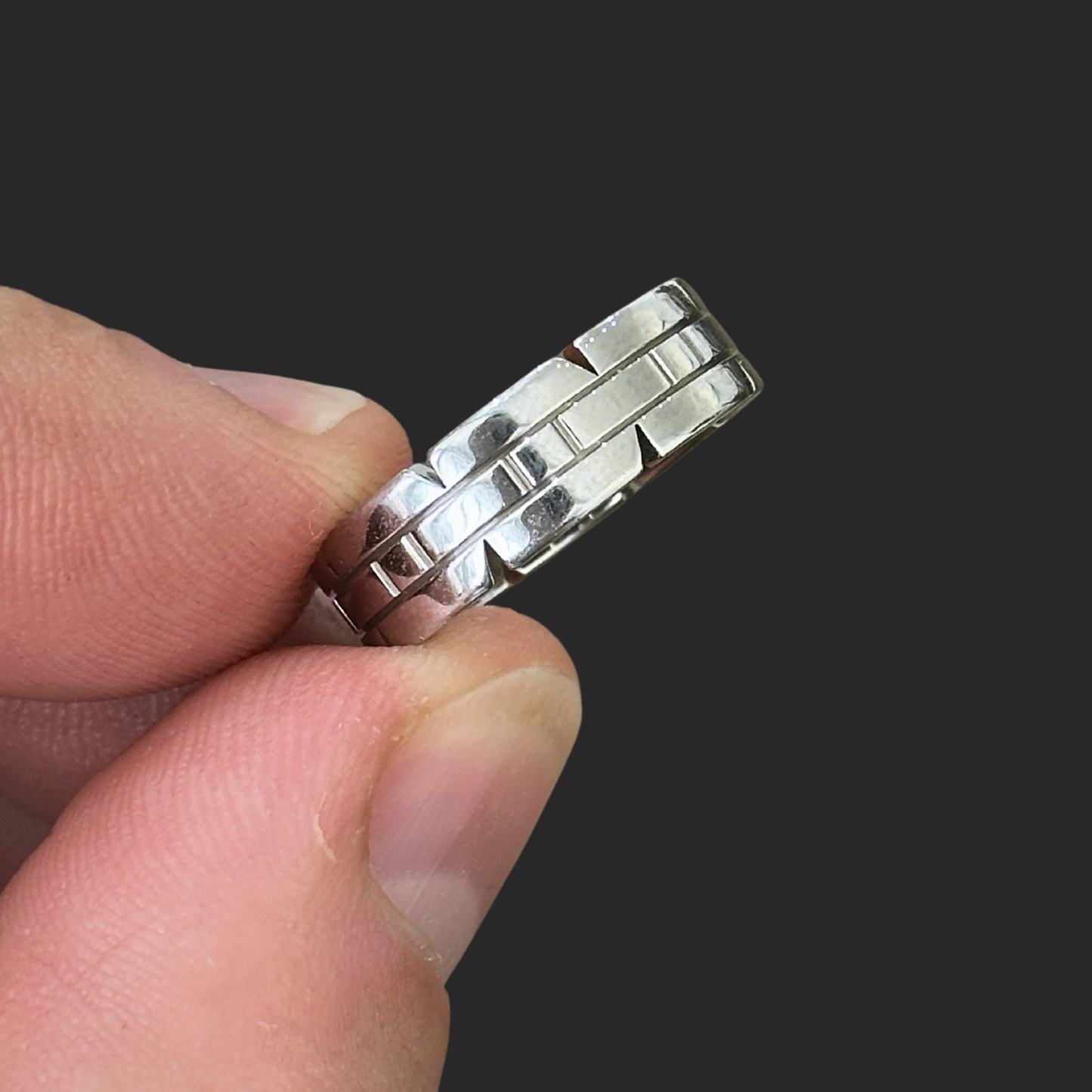 Cartier Maillon Band
