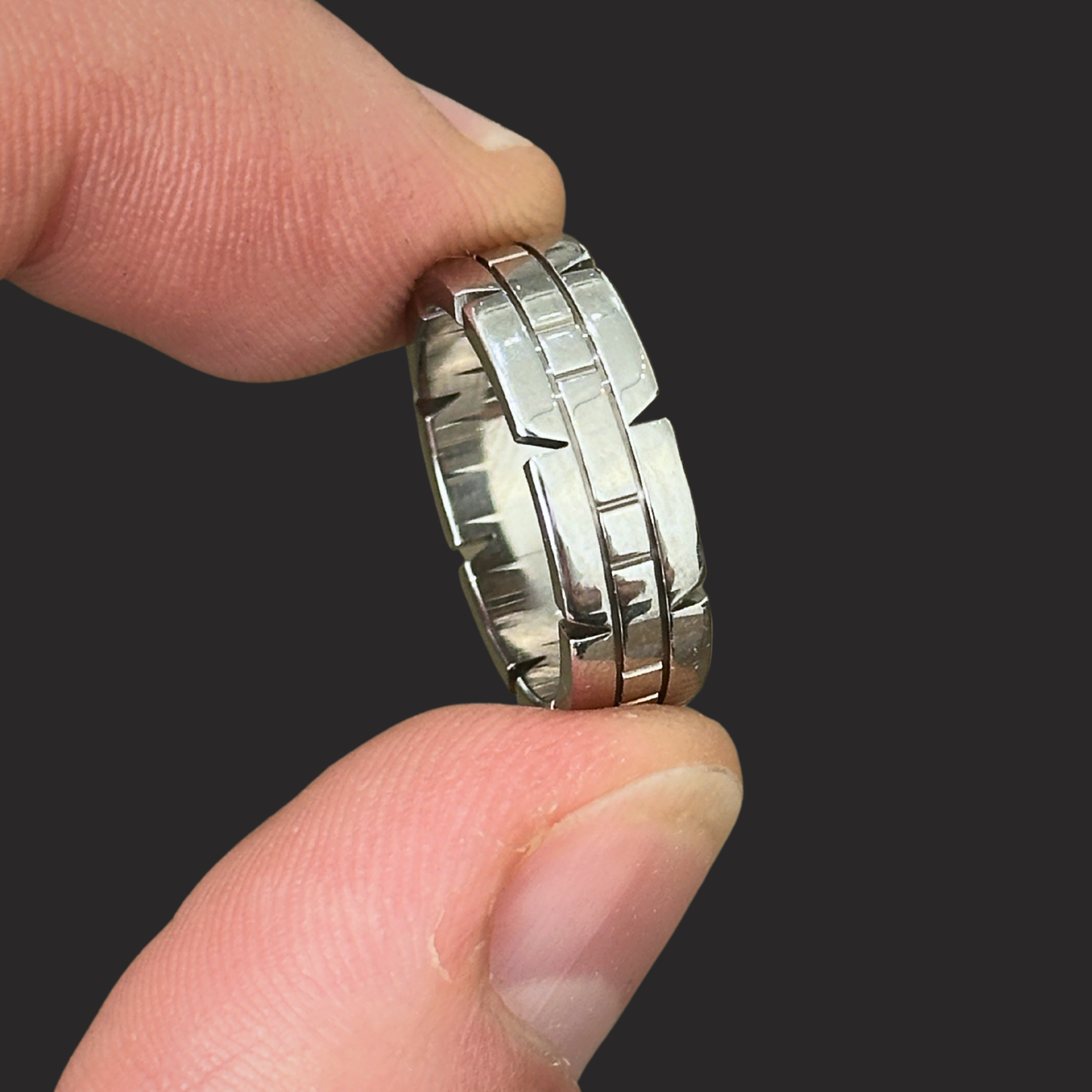 Cartier Maillon Band