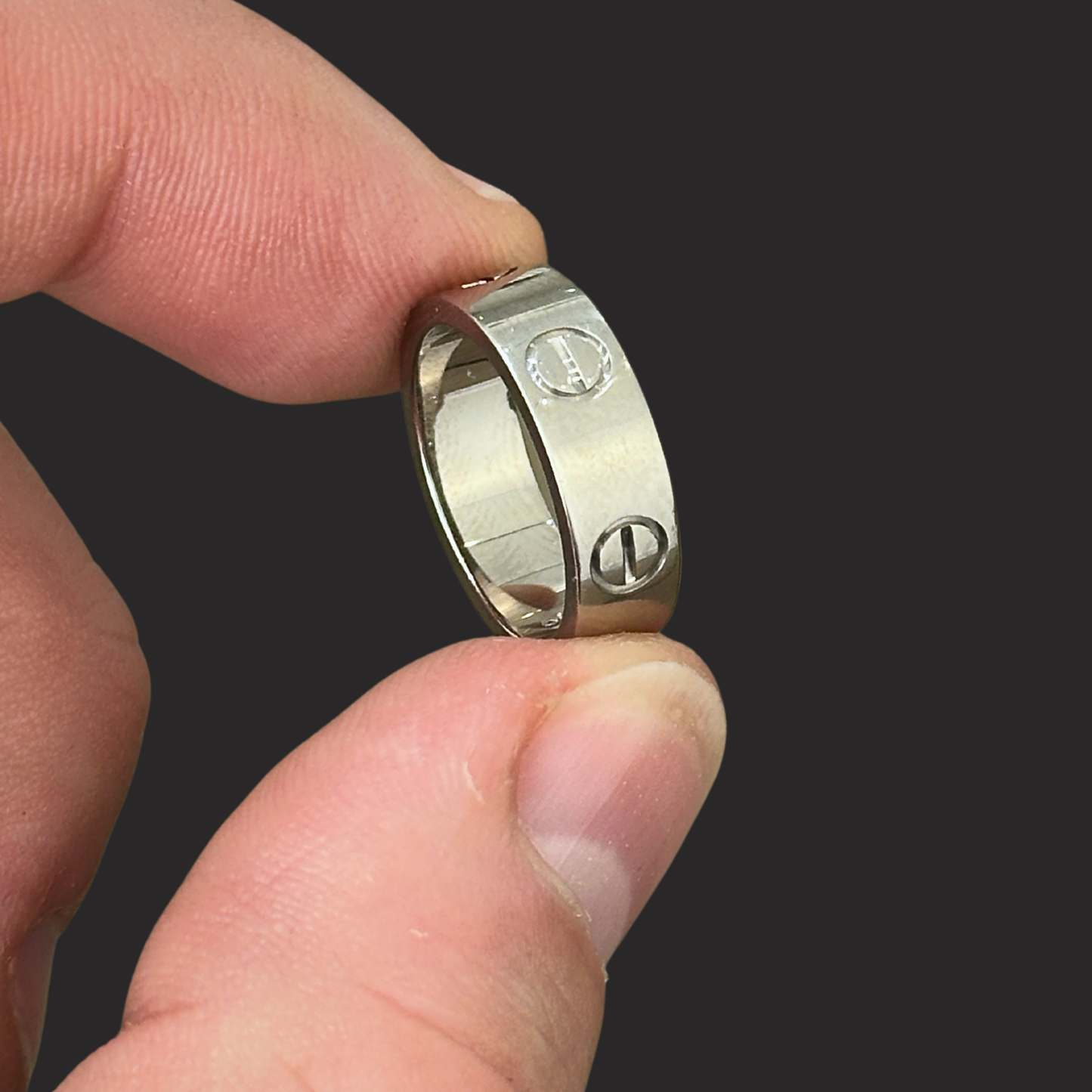 Cartier Love Ring