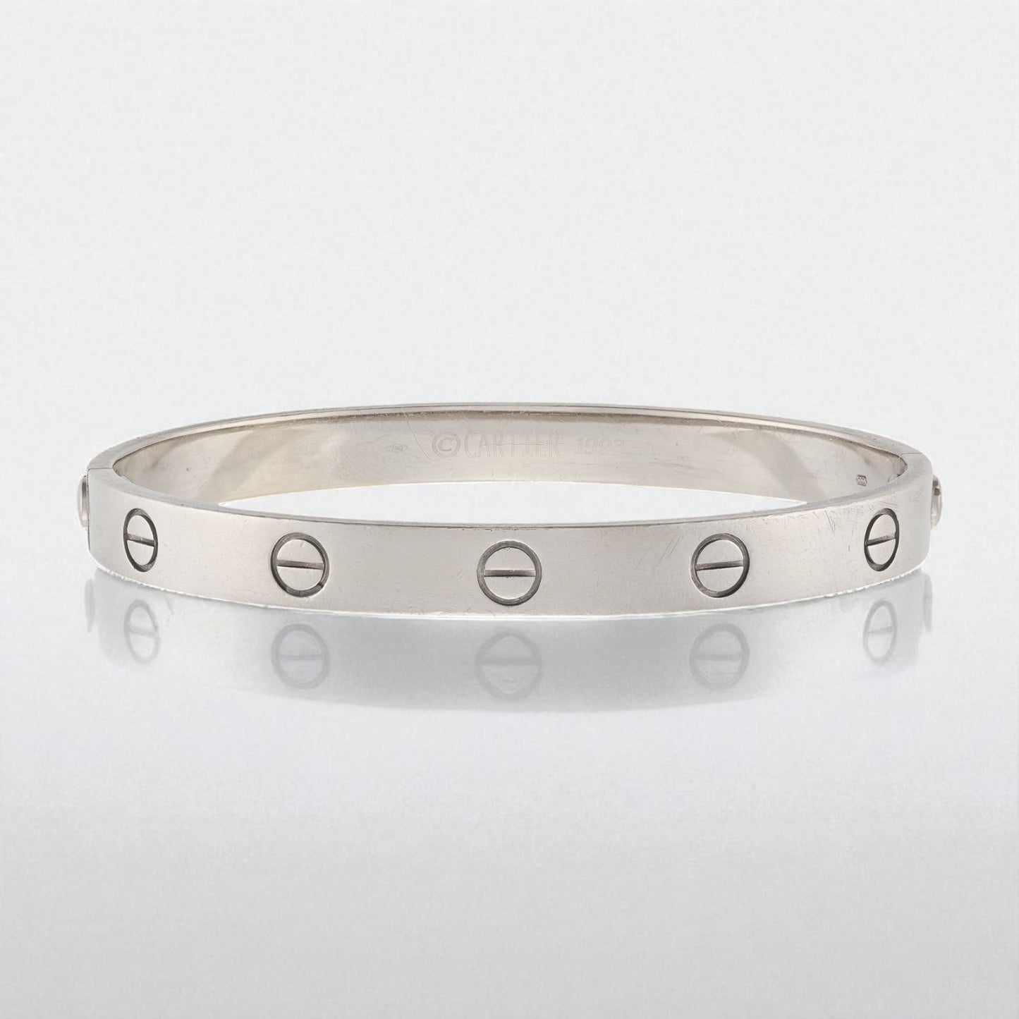 Cartier Love Bangle Bracelet