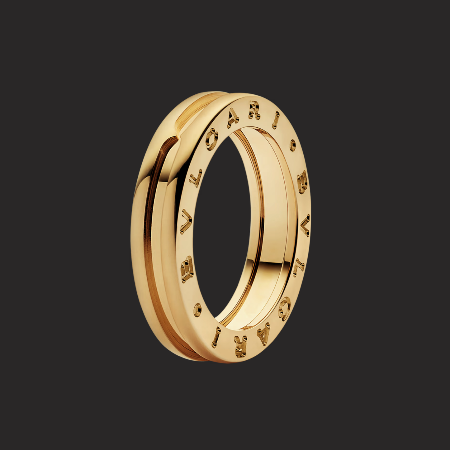 Bulgari B.Zero1 Single Band