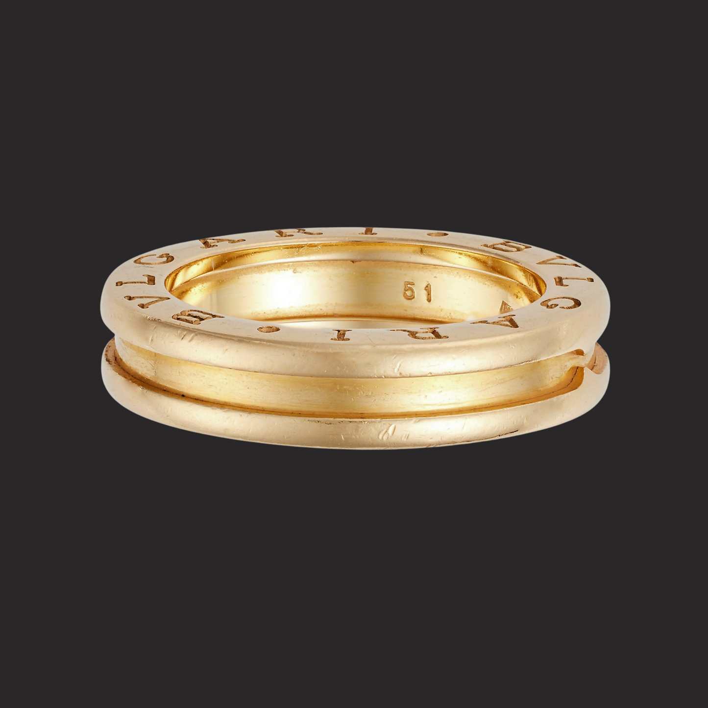 Bulgari B.Zero1 Single Band