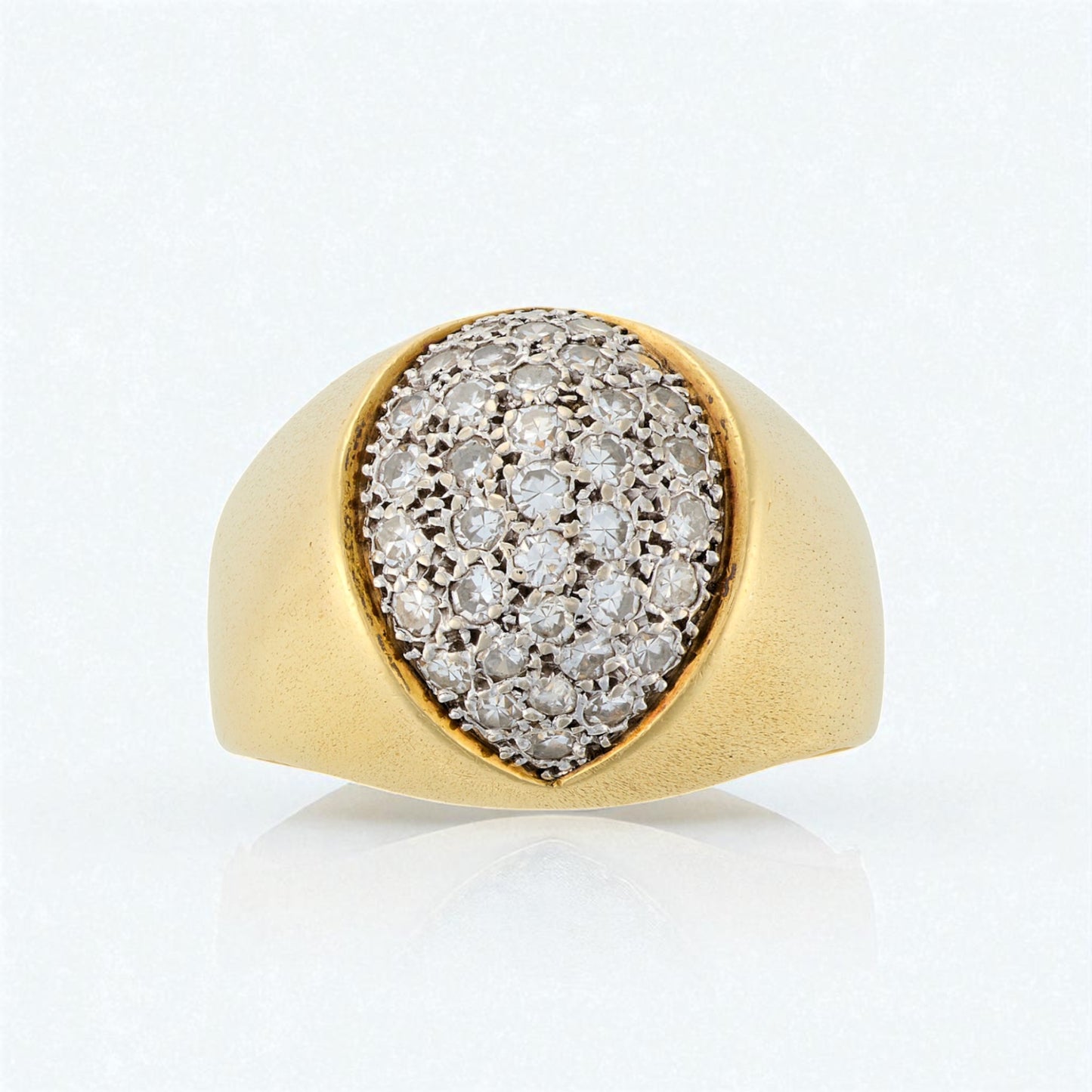 Vintage Diamond Ring