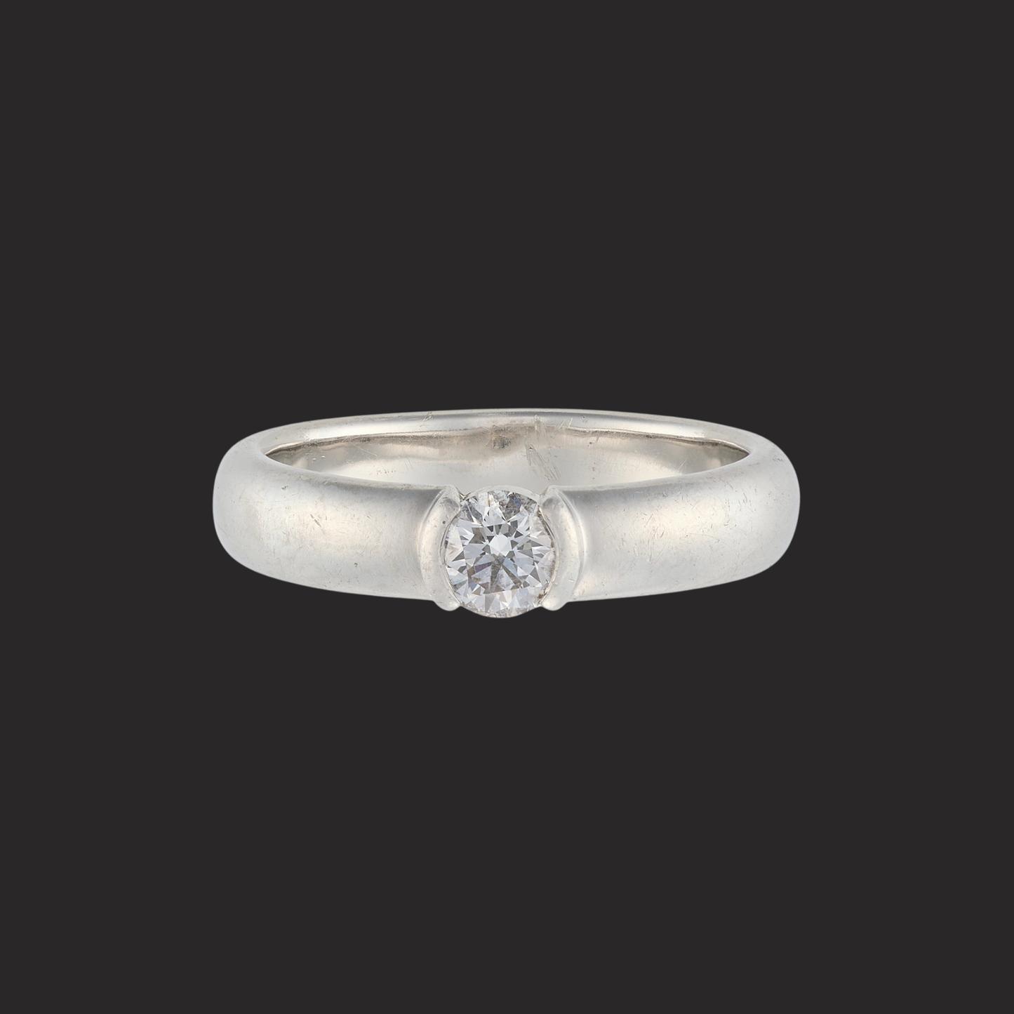 Tiffany Diamond Band
