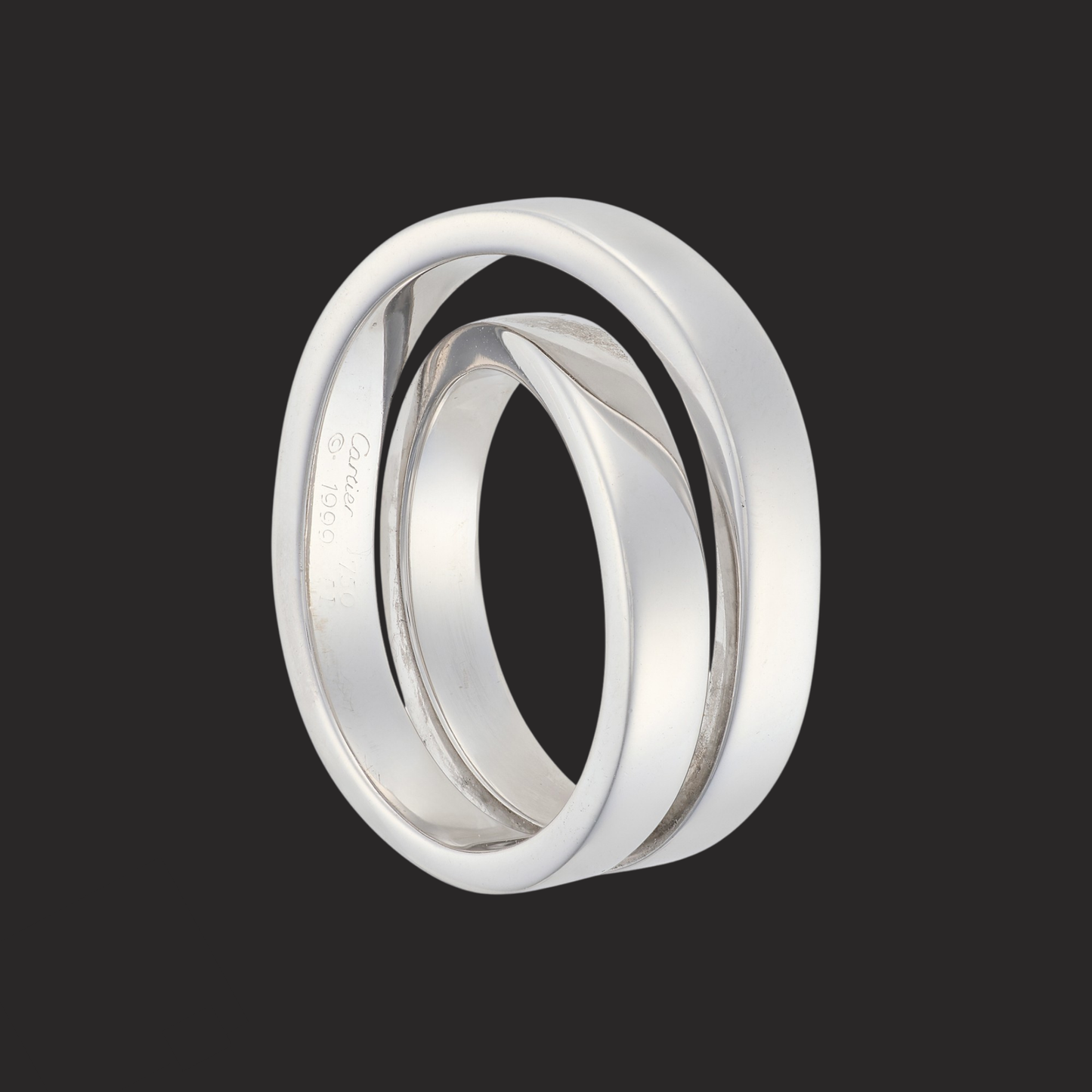 Cartier Nouvelle Vague Ring