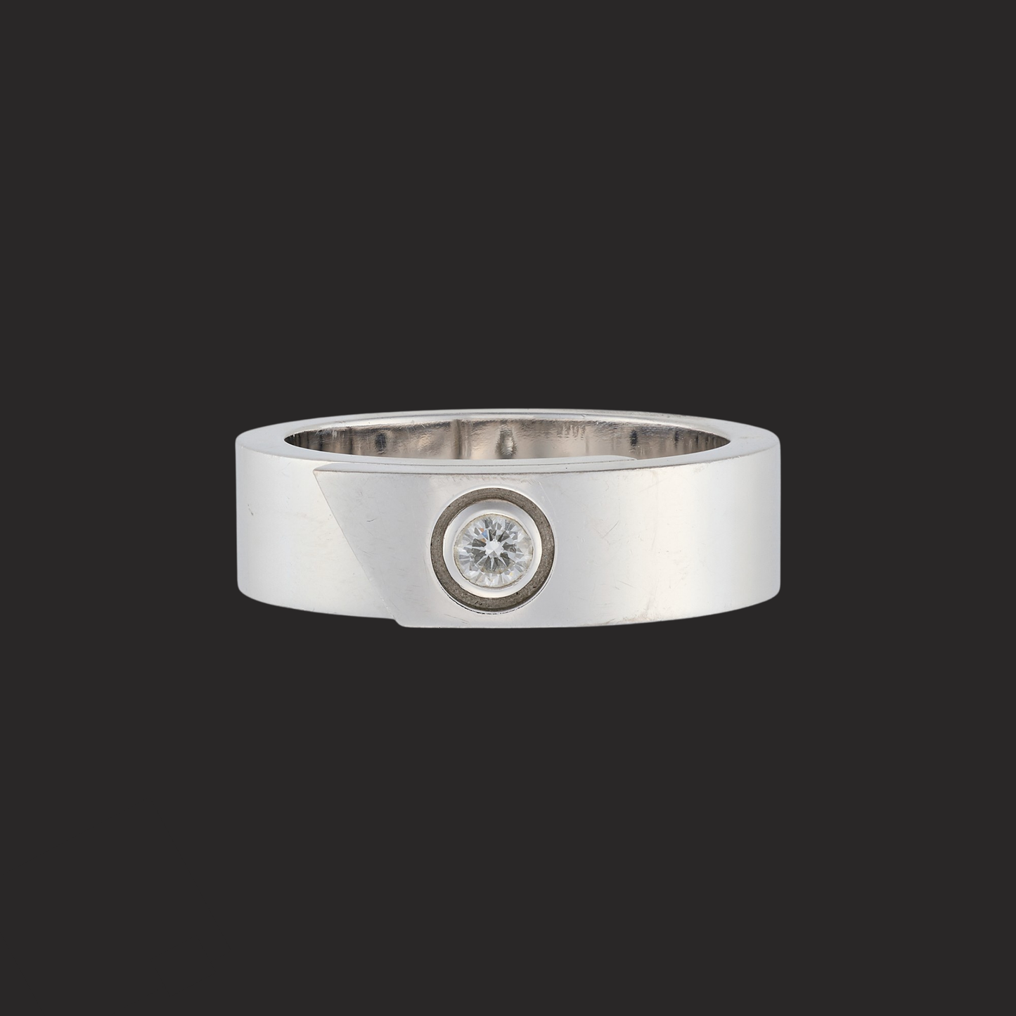 Cartier Diamond Band