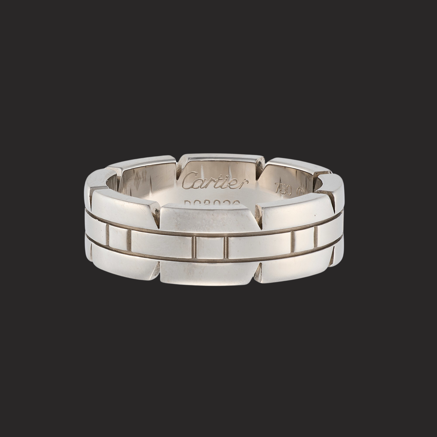 Cartier Maillon Band