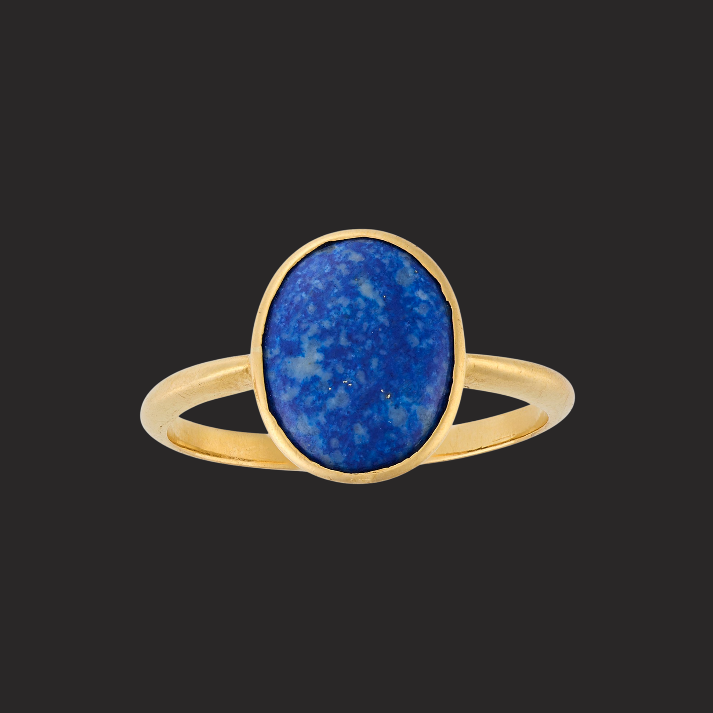 Lapis Lazuli Ring