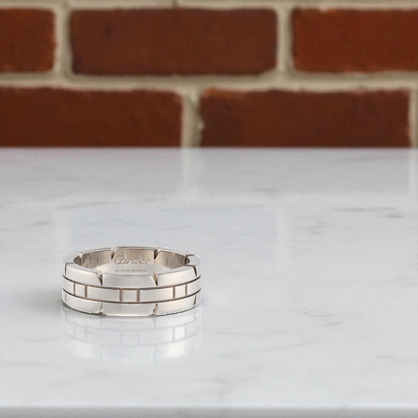 Cartier Maillon Band