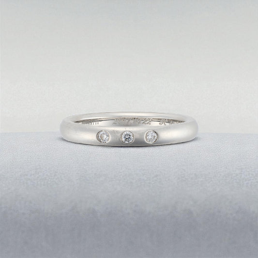 Diamond Gypsy Ring by Tiffany & Co.