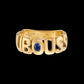 Mauboussin Sapphire Ring