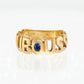 Mauboussin Sapphire Ring