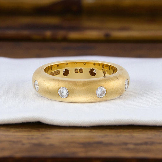 Theo Fennell Diamond Gypsy Ring
