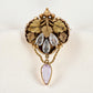 Victorian Topaz Brooch