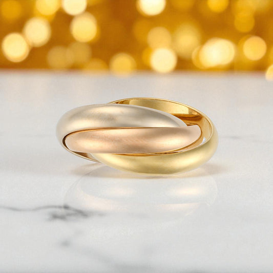 Cartier Trinity Ring