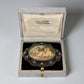 Signed Antique Miniature Brooch
