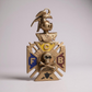 Antique Masonic Pendant