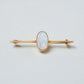 Antique Opal Brooch