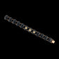 Victorian Onyx & Gold Bracelet
