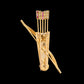 Cartier Bow and Arrow Brooch