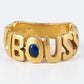 Mauboussin Sapphire Ring