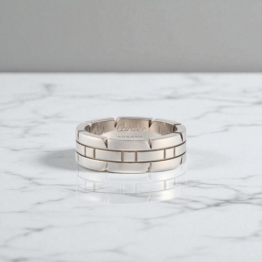Cartier Maillon Band