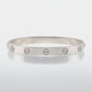 Cartier Love Bangle Bracelet