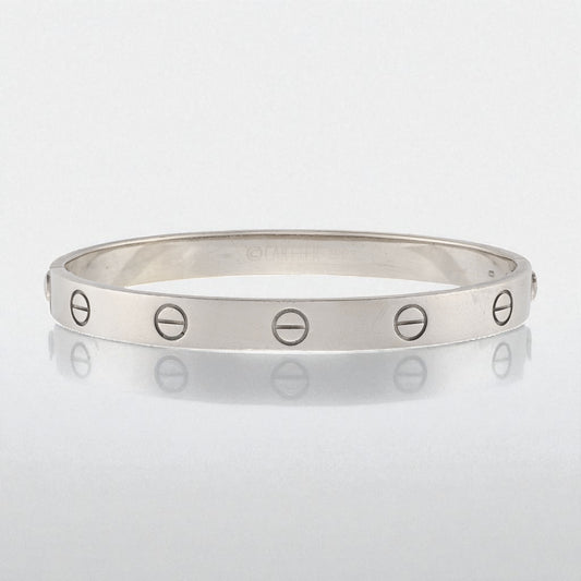 Cartier Love Bangle Bracelet