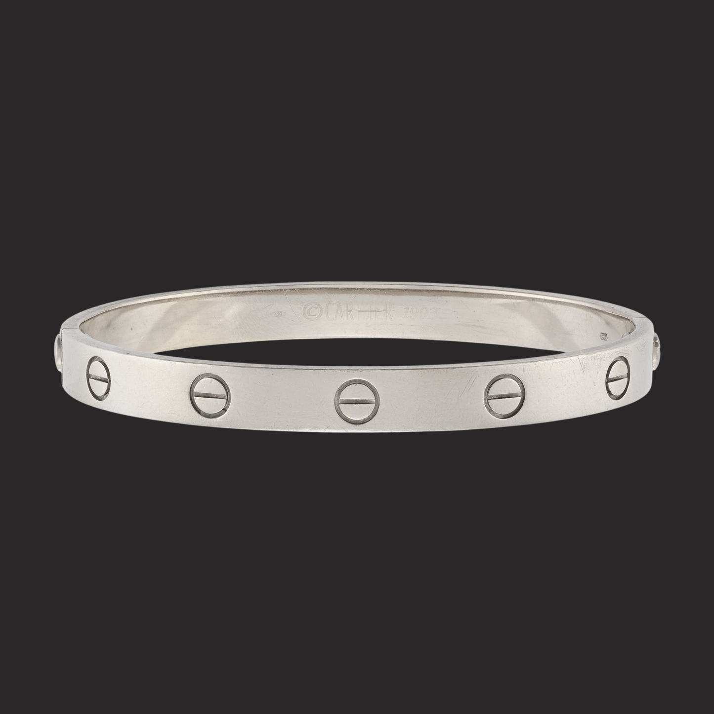 Cartier Love Bangle Bracelet
