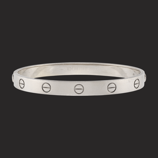 Cartier Love Bangle Bracelet