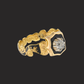Georgian Locket Memorial Ring
