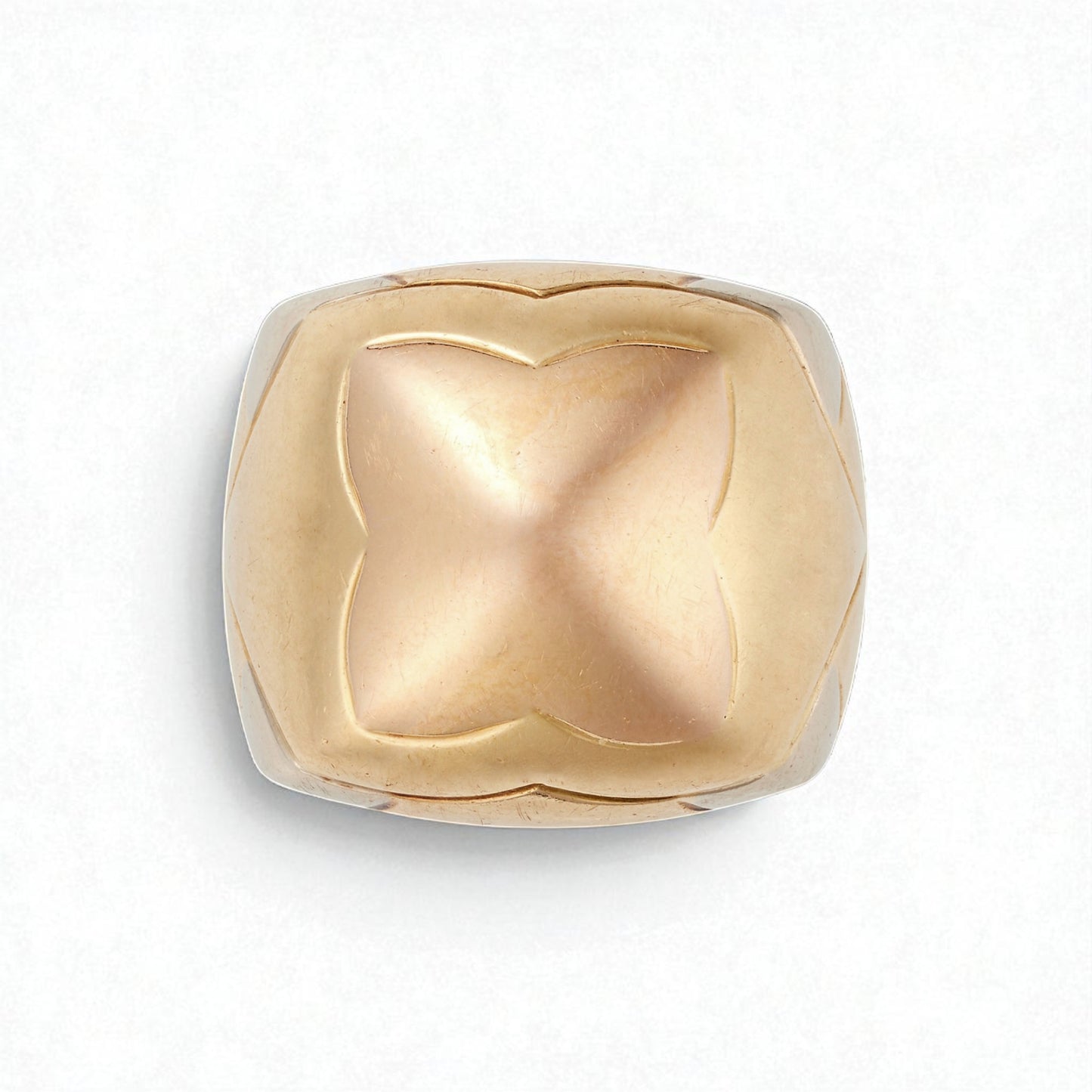 Bulgari Pyramide Ring