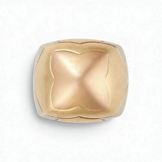 Bulgari Pyramide Ring