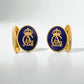 Royal Cufflinks by Sporrong & Co.