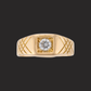 Diamond Signet Ring