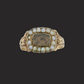Georgian Mourning Ring (1836)