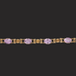 Vintage Amethyst Bracelet